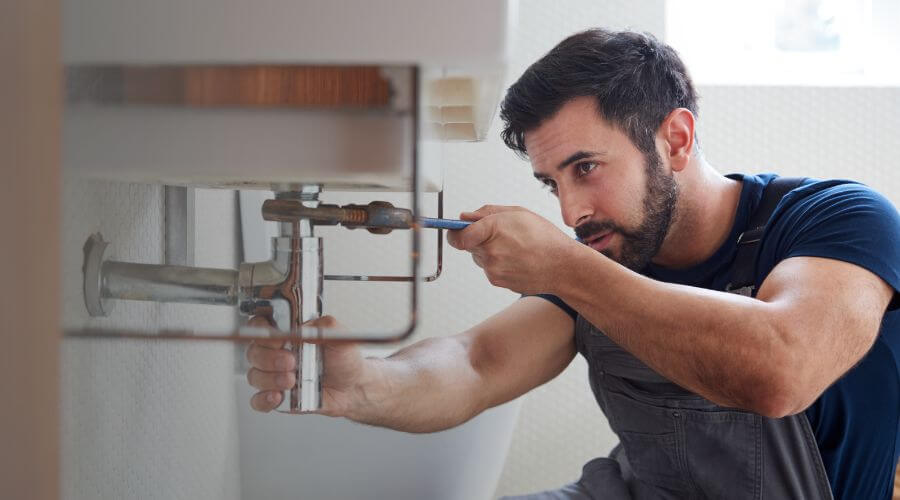 Water Pressure Adjustment in Fessenden, ND